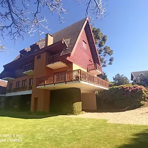 Casa Suiça De Campos Casa de Férias
