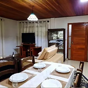 Apartamento Campos do Jordão Casa de Férias