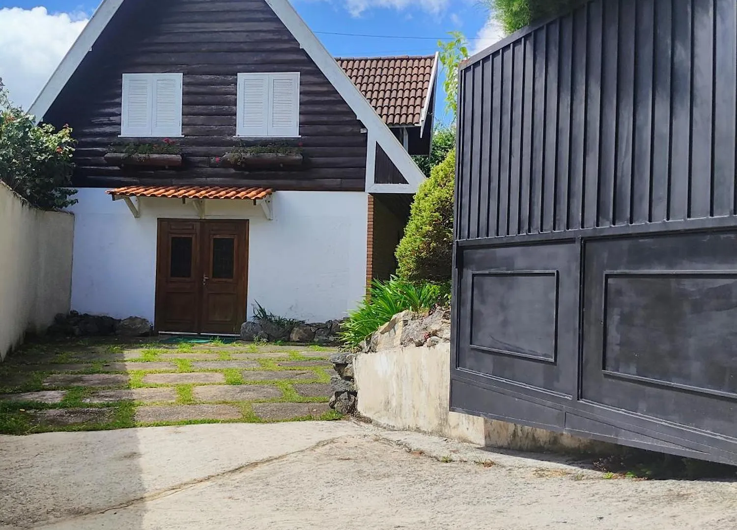 Cajueirinho House location
