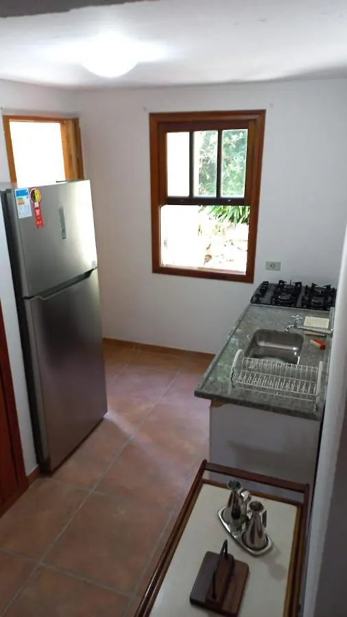 Casa de Férias Cajueirinho House Vila Campos do Jordão Brasil