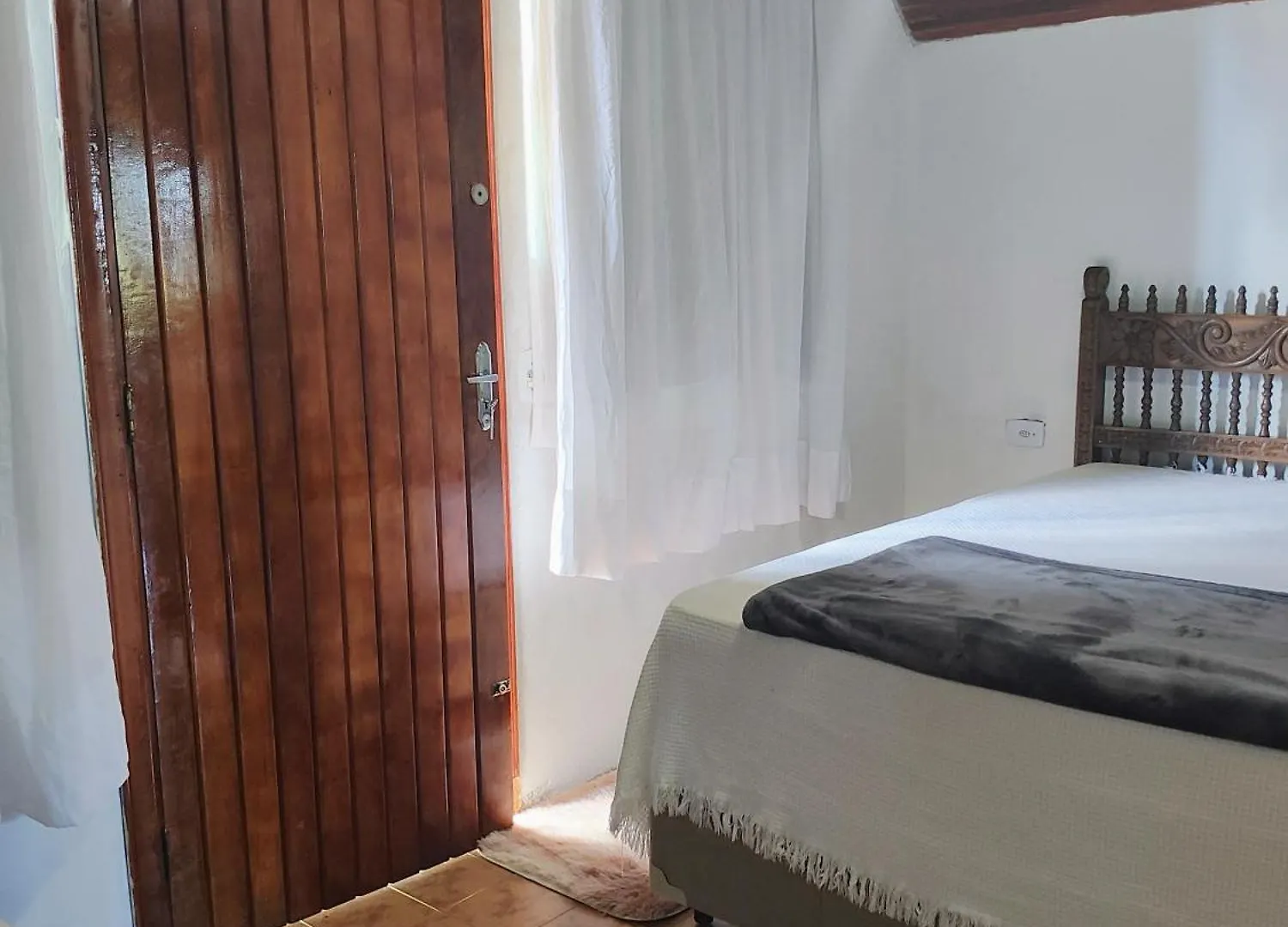 Casa de Férias Cajueirinho House Vila Campos do Jordão