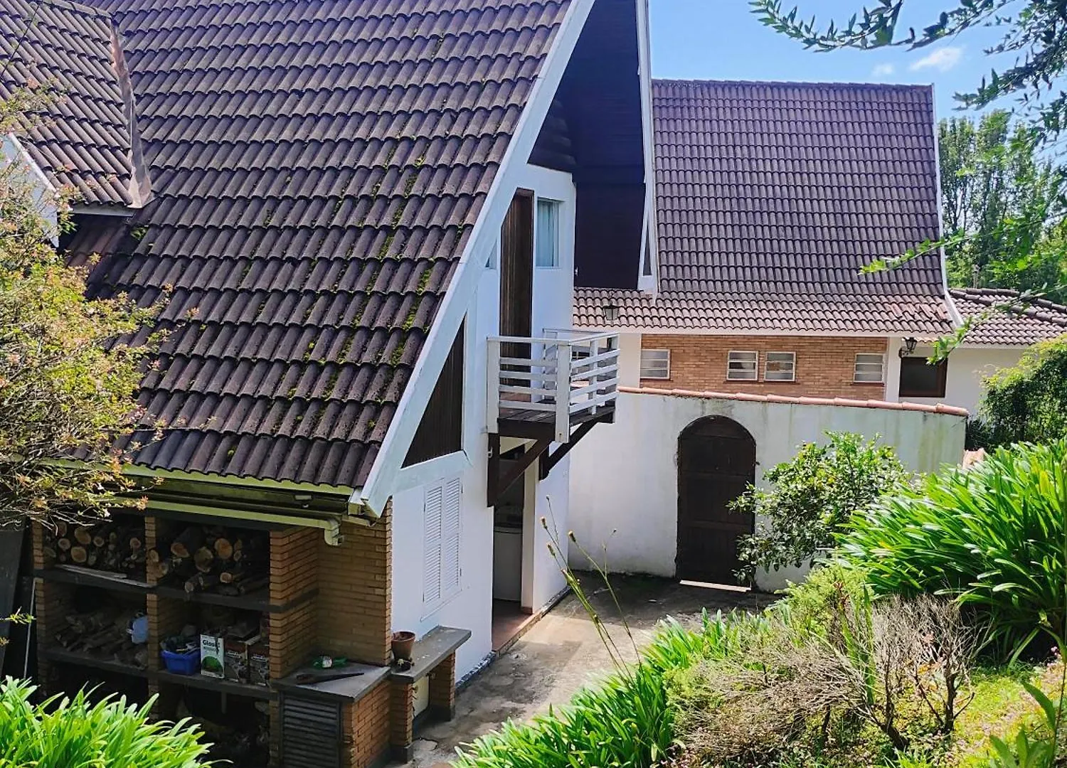 Cajueirinho House Vila Campos do Jordão Casa de Férias