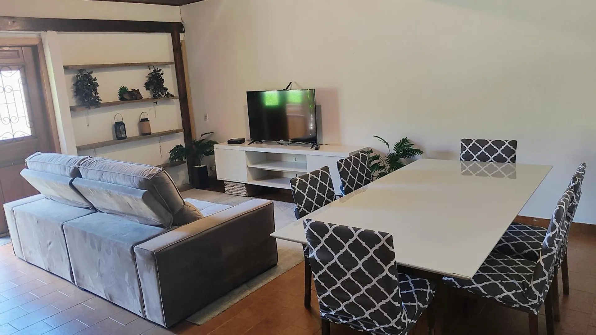 Casa de Férias Cajueirinho House Vila Campos do Jordão Brasil